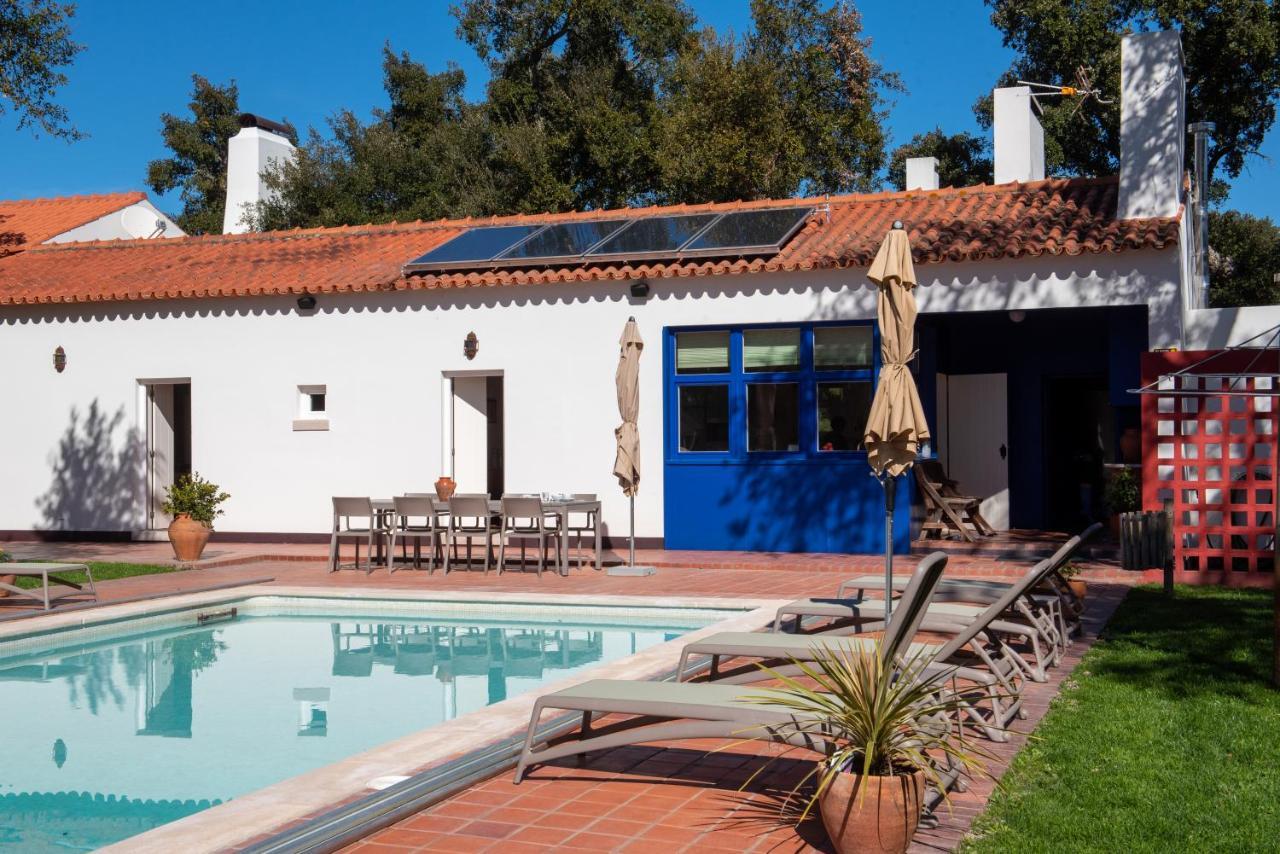 Herdade Das Onzenas De Cima Couco Exterior photo